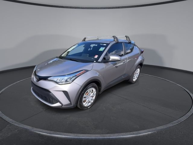 2020 Toyota C-HR LE