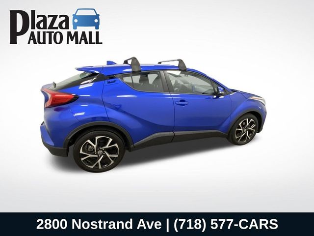 2020 Toyota C-HR LE