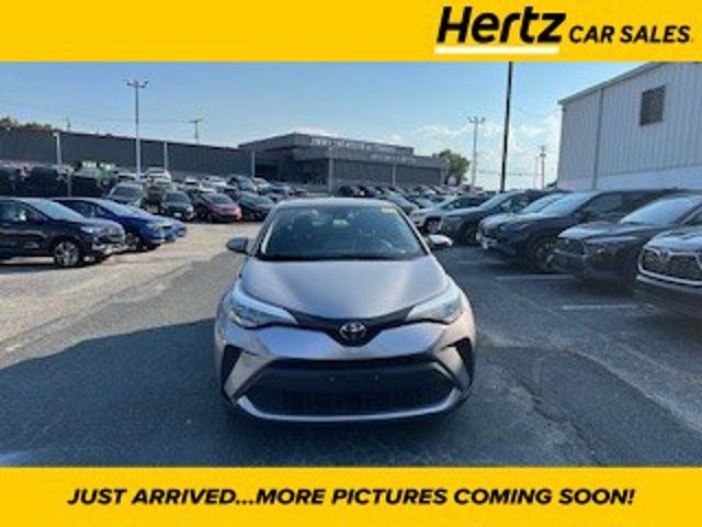 2020 Toyota C-HR LE