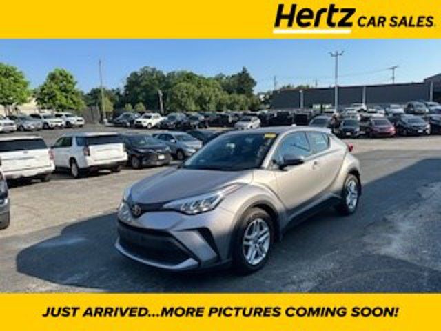 2020 Toyota C-HR LE