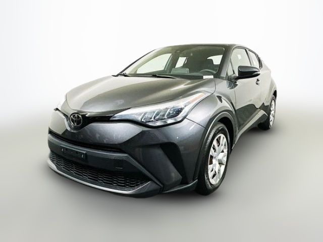 2020 Toyota C-HR LE