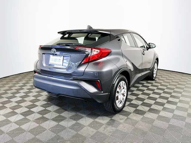 2020 Toyota C-HR LE