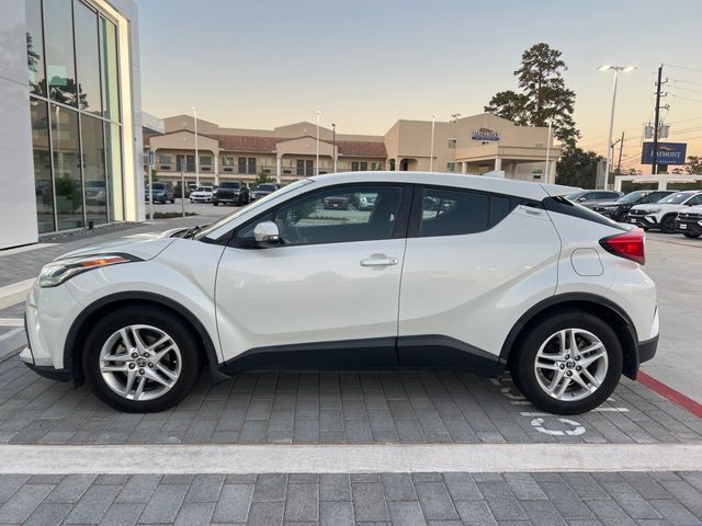 2020 Toyota C-HR LE