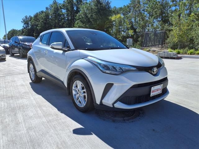 2020 Toyota C-HR LE