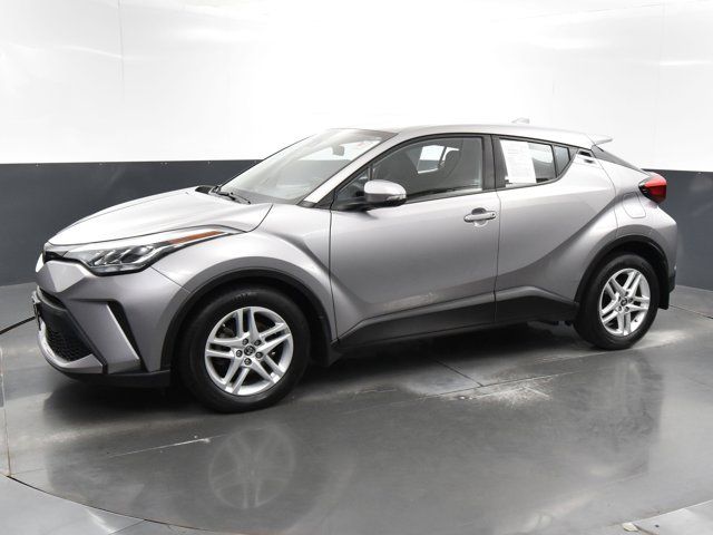 2020 Toyota C-HR LE