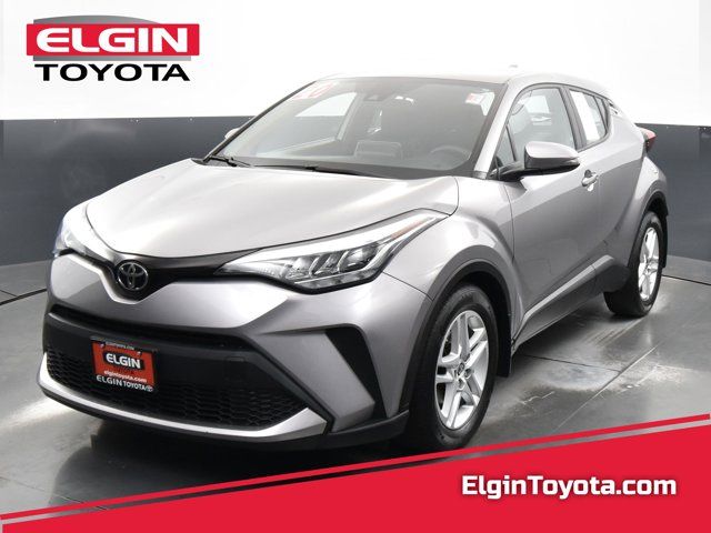 2020 Toyota C-HR LE