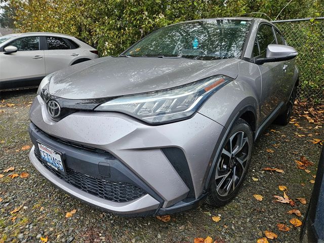 2020 Toyota C-HR LE