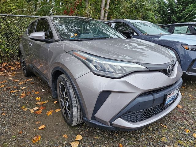 2020 Toyota C-HR LE