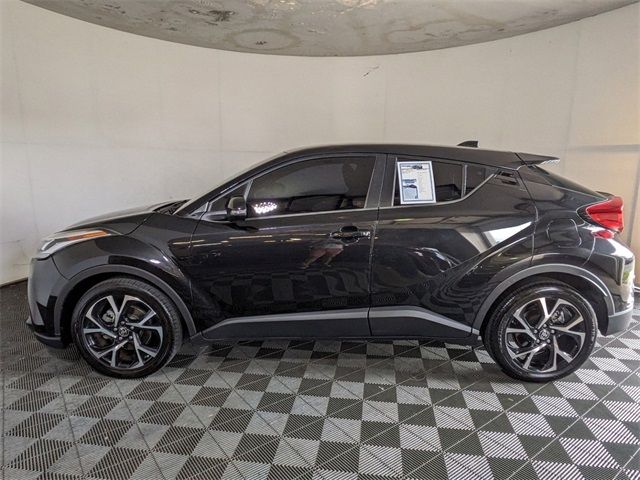 2020 Toyota C-HR LE