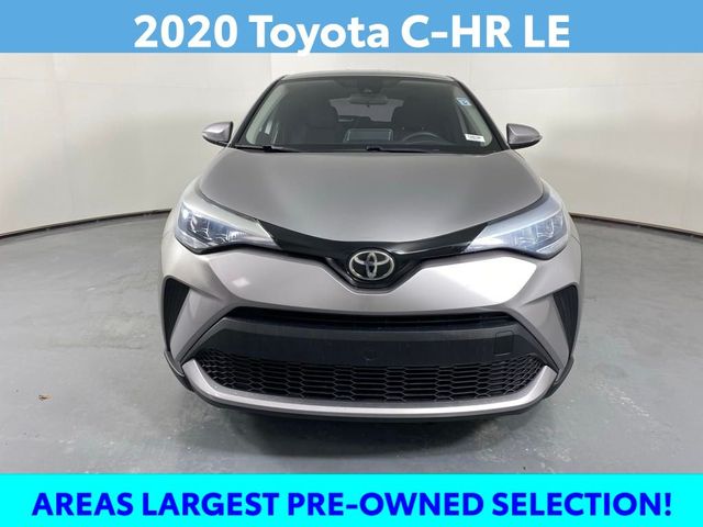 2020 Toyota C-HR LE