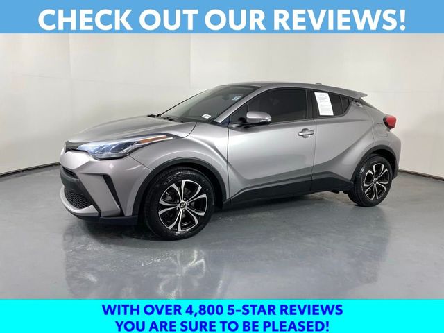 2020 Toyota C-HR LE