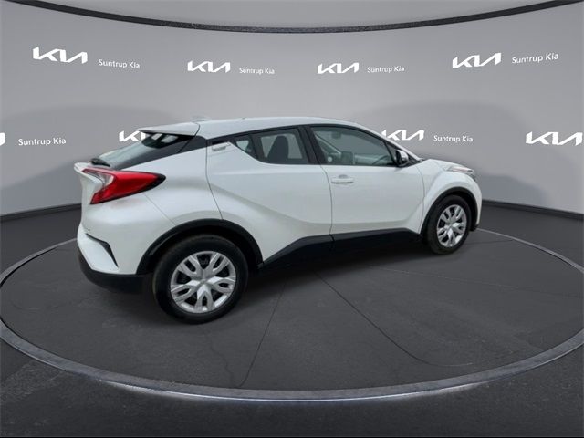 2020 Toyota C-HR LE