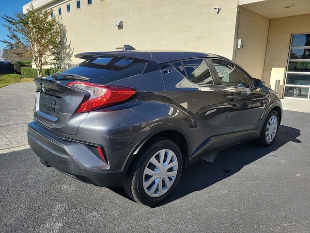 2020 Toyota C-HR LE