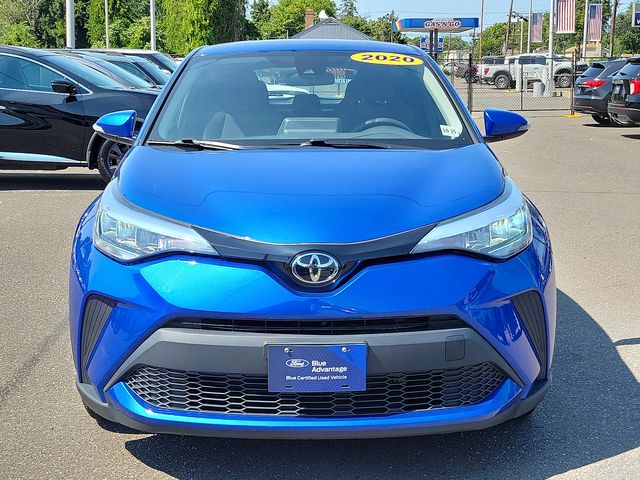 2020 Toyota C-HR LE