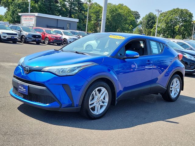 2020 Toyota C-HR LE