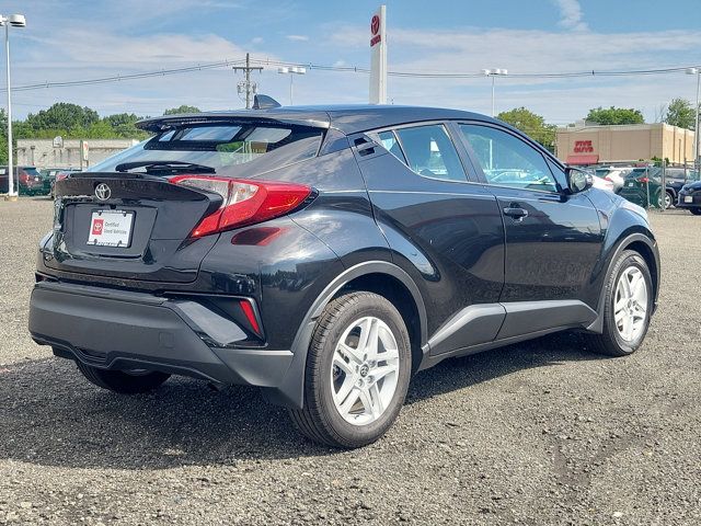 2020 Toyota C-HR LE