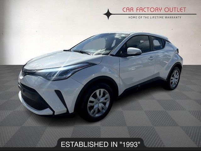 2020 Toyota C-HR LE