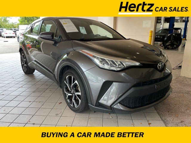 2020 Toyota C-HR LE