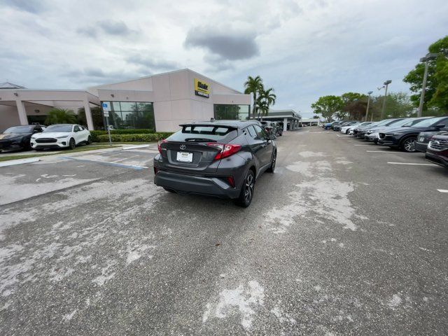 2020 Toyota C-HR LE