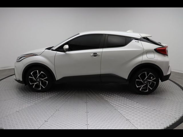 2020 Toyota C-HR LE