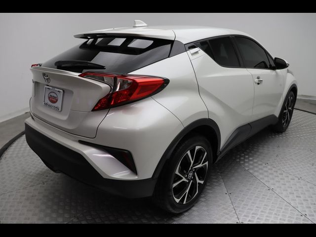 2020 Toyota C-HR LE