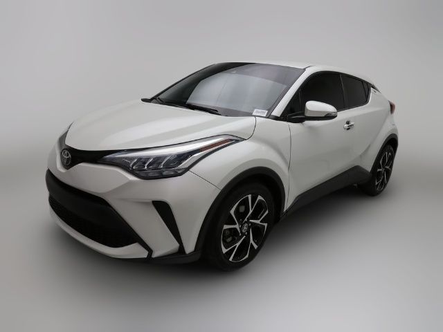 2020 Toyota C-HR LE