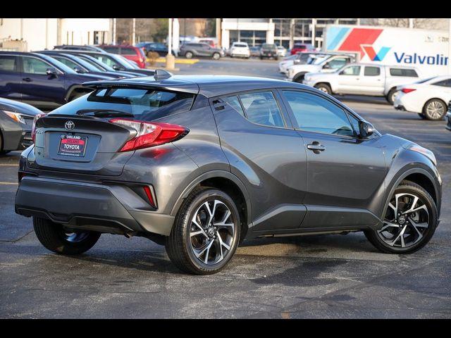 2020 Toyota C-HR LE