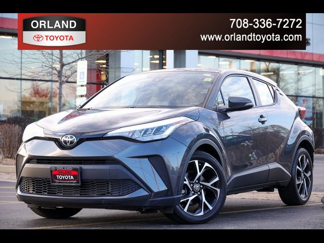 2020 Toyota C-HR LE