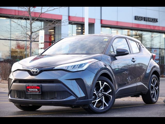 2020 Toyota C-HR LE