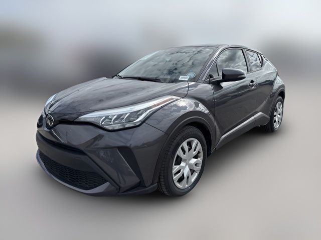 2020 Toyota C-HR LE