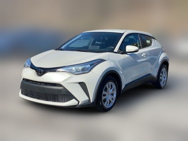 2020 Toyota C-HR LE