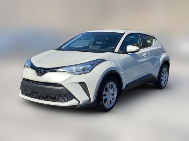 2020 Toyota C-HR LE