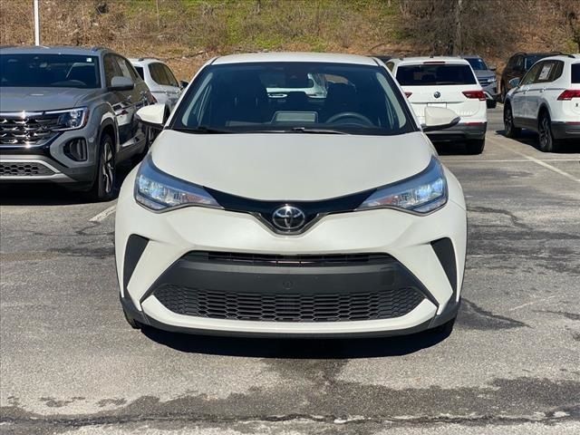 2020 Toyota C-HR LE