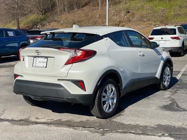 2020 Toyota C-HR LE