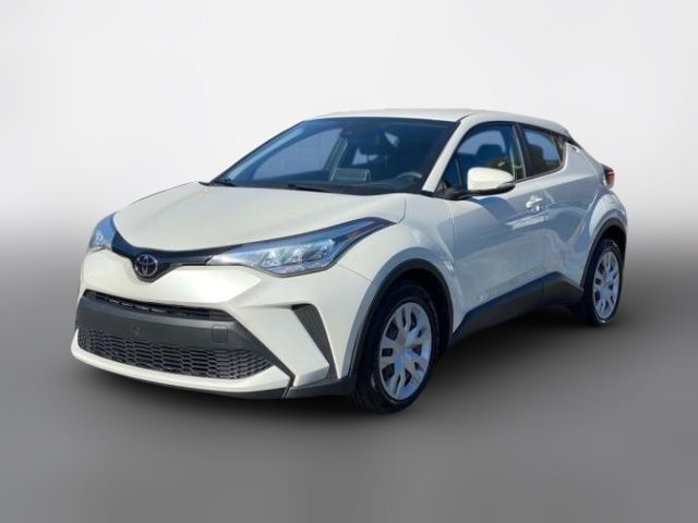 2020 Toyota C-HR LE