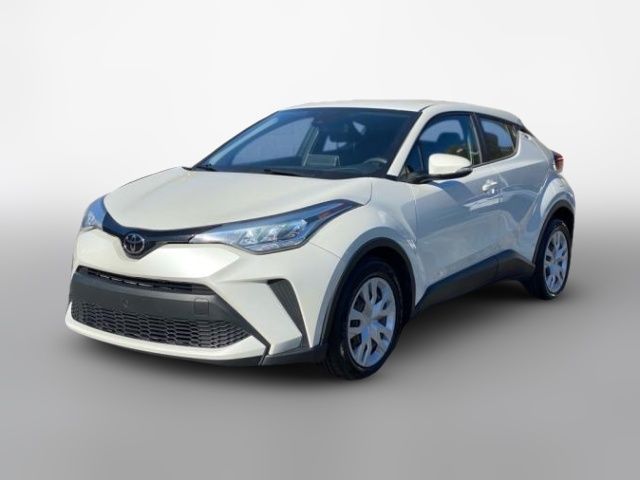 2020 Toyota C-HR LE