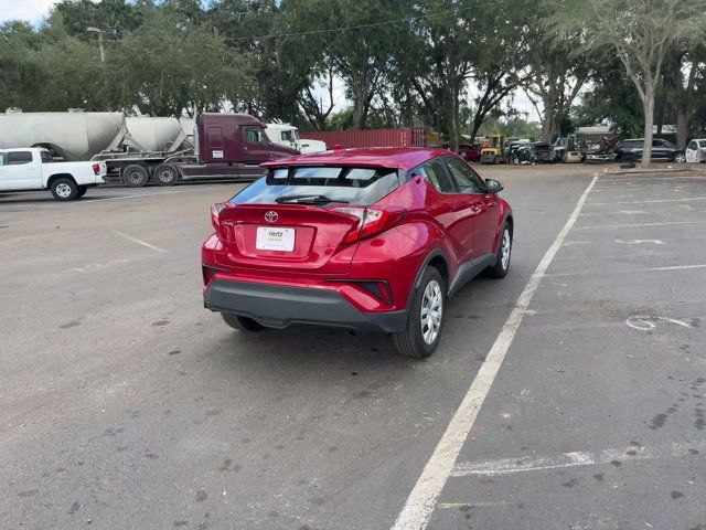 2020 Toyota C-HR LE