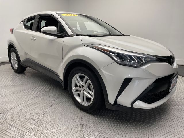 2020 Toyota C-HR LE