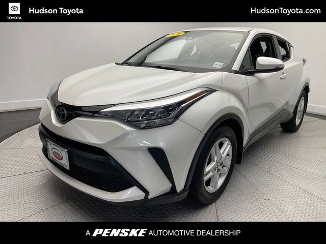 2020 Toyota C-HR LE