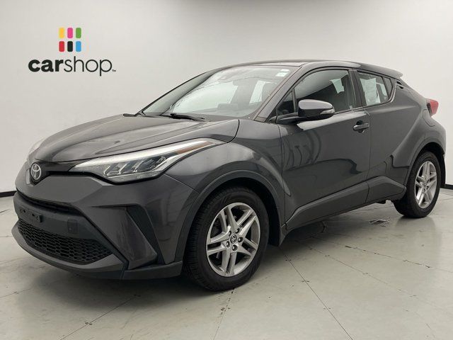 2020 Toyota C-HR LE