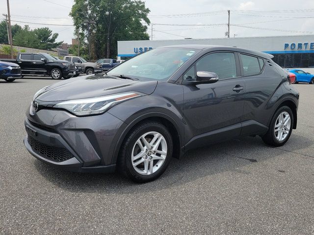 2020 Toyota C-HR LE