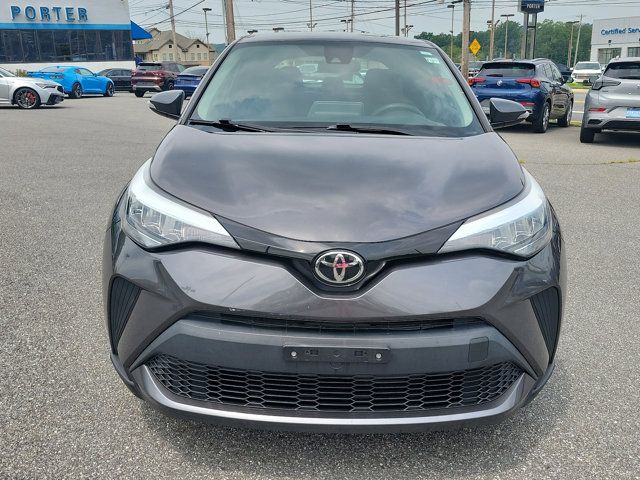 2020 Toyota C-HR LE