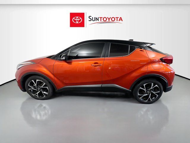 2020 Toyota C-HR LE