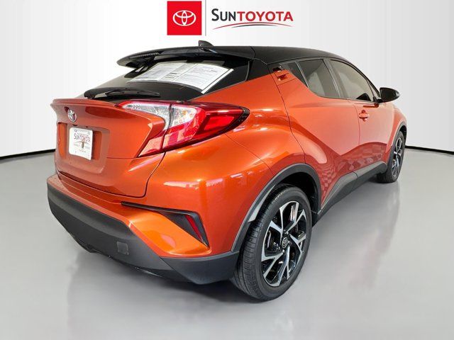 2020 Toyota C-HR LE