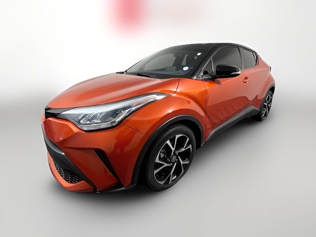 2020 Toyota C-HR LE