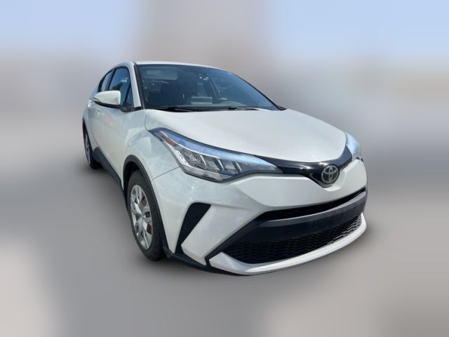 2020 Toyota C-HR LE