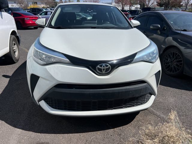 2020 Toyota C-HR LE