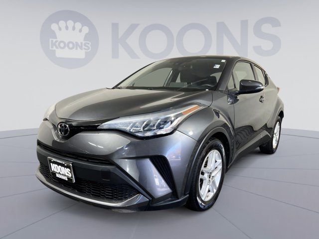 2020 Toyota C-HR 