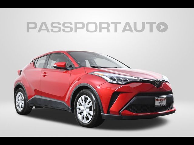 2020 Toyota C-HR LE
