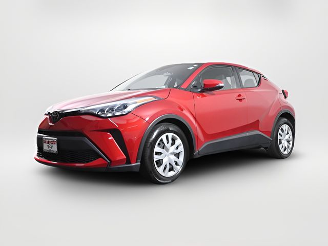 2020 Toyota C-HR LE